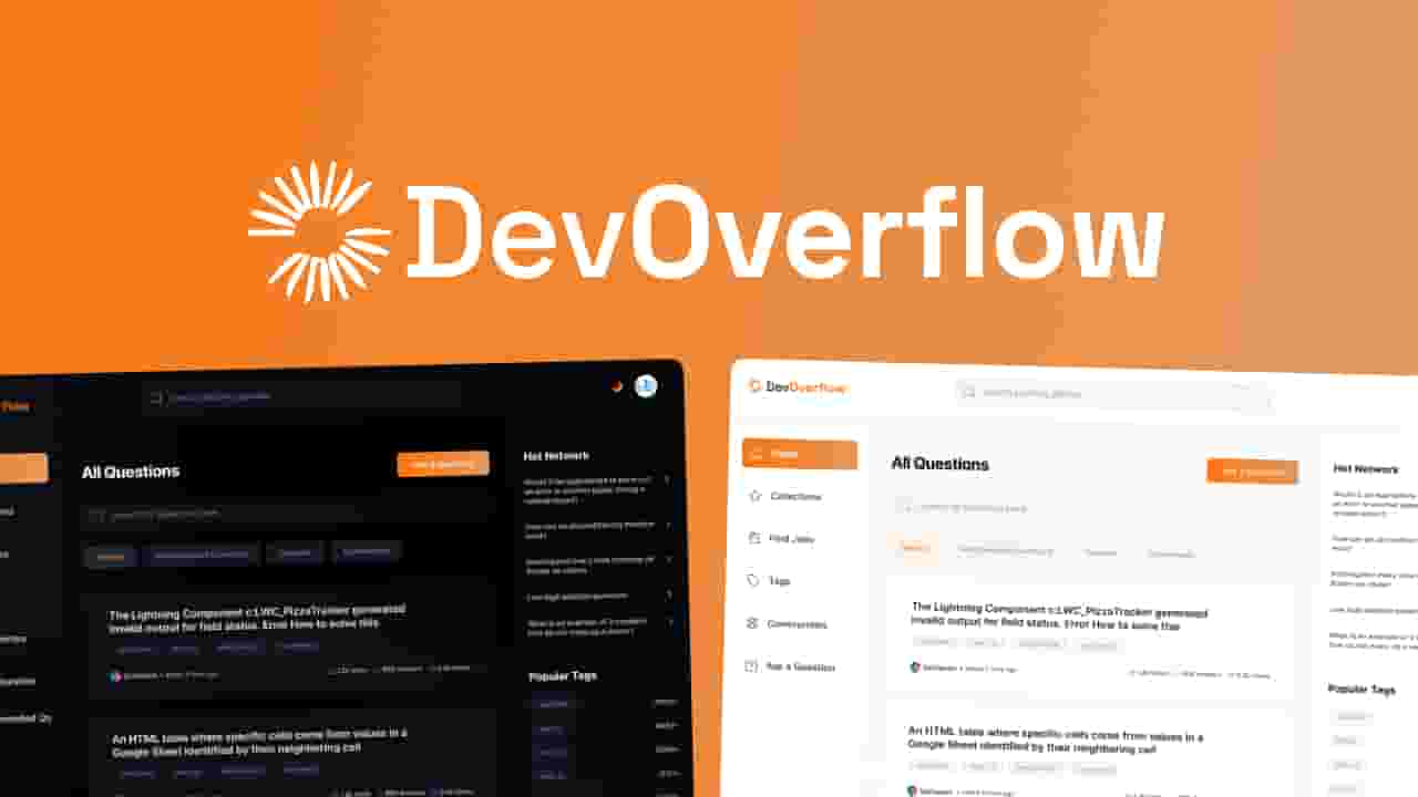 DevOverflow