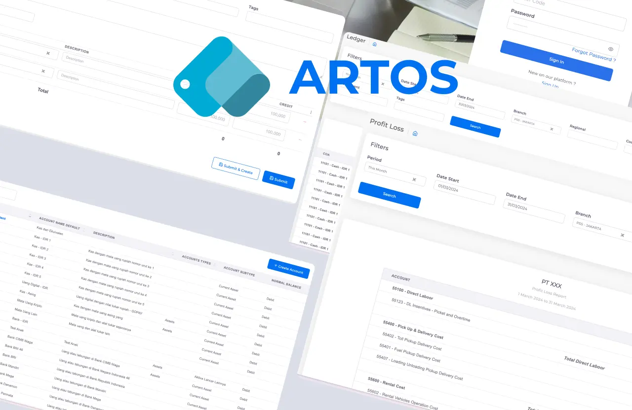 Artos Preview